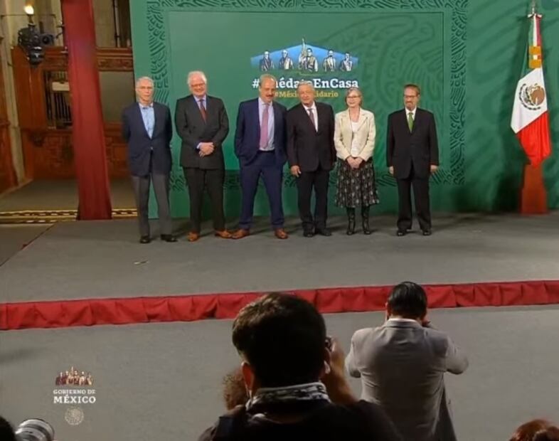 La mañanera de AMLO, 26 de mayo, minuto a minuto