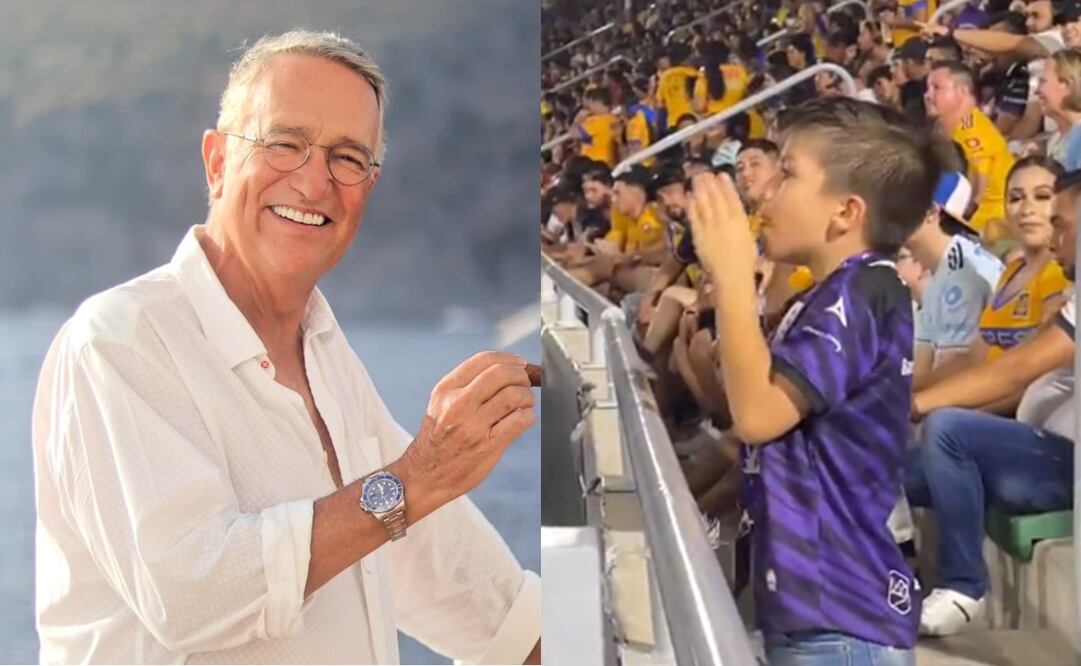 Ricardo Salinas Pliego busca a pequeño aficionado de Mazatlán para invitarlo al próximo partido