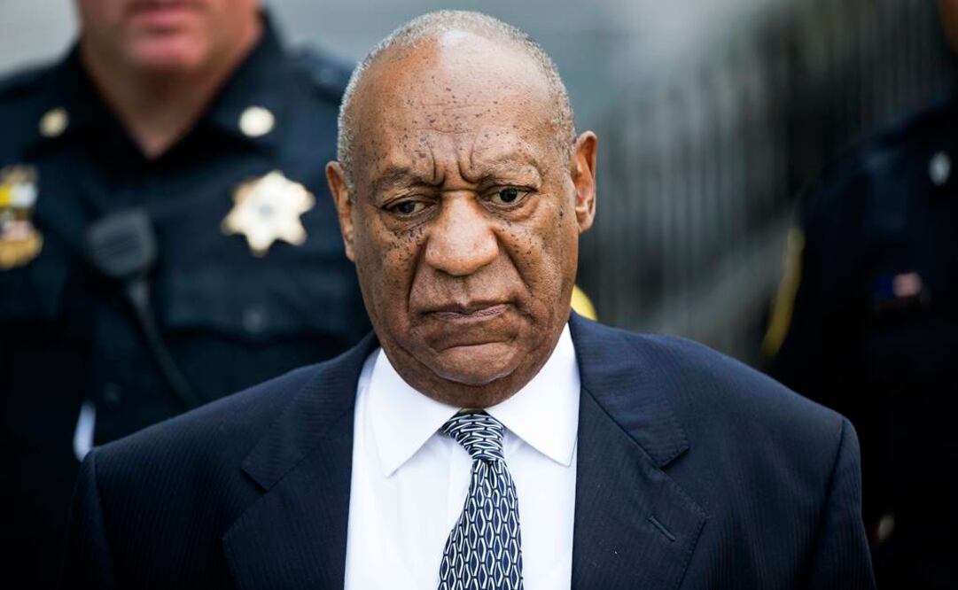 Bill Cosby, a pocos días de conocer su destino. Foto: Archivo AP