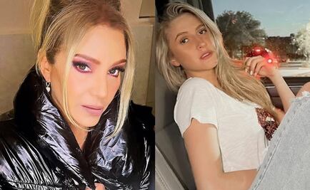 “Me tiraron por las escaleras”; hija de Daniela Castro recuerda el bullying que vivió