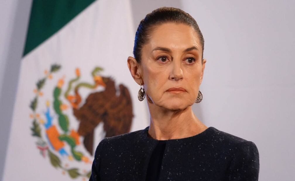 Luego que ayer Rosario Piedra Ibarra, presidenta de la CNDH, se registró para encabezar el organismo por un segundo periodo, la Presidenta señaló que es una atribución del Senado la elección de la presidenta del organismo y “ellos van a decidir”. Foto: Cuartoscuro