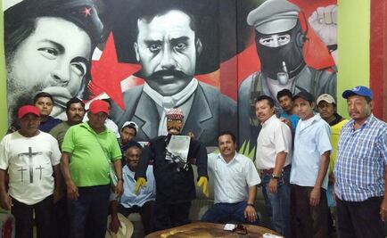 Oaxaca: "'El judío", tradición huave que sigue vigente