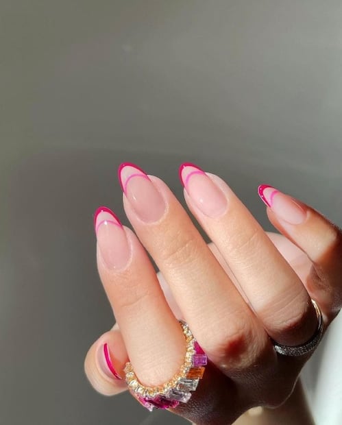 Las uñas en tendencia que vas a querer lucir en San Valentín