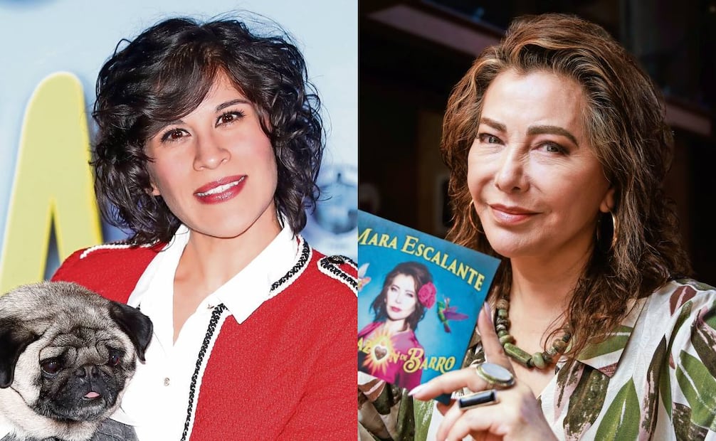 También ha trabajado en el cine, como en El tamaño sí importa./ Este año explora su faceta musical con el disco Corazón de barro. Foto: FERNANDA ROJAS y ARCHIVO EL UNIVERSAL