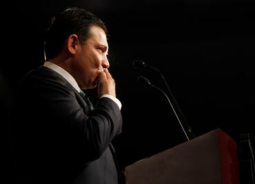 Liberan a Eugenio Hernández, exgobernador de Tamaulipas; FGR ve riesgo de fuga