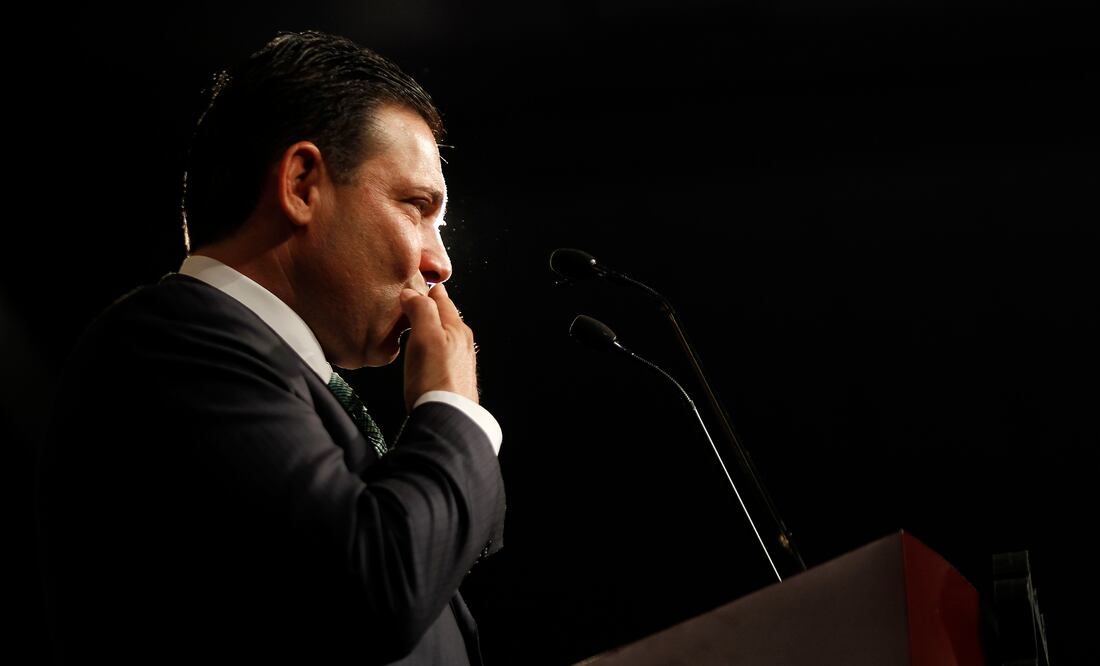 El ex gobernador de Tamaulipas, Eugenio Hernández Flores. Foto: Archivo