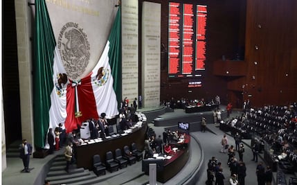Diputados avalan en lo general Ley Federal de Derechos 2023