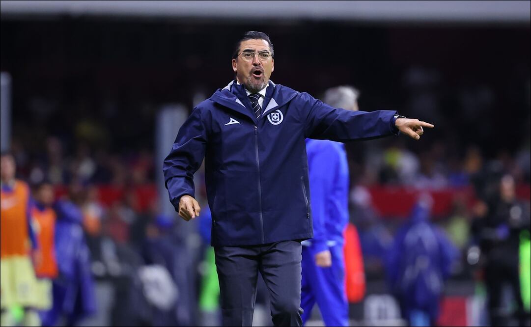 Joaquín Moreno durante el Clásico Joven - Foto: Imago7
