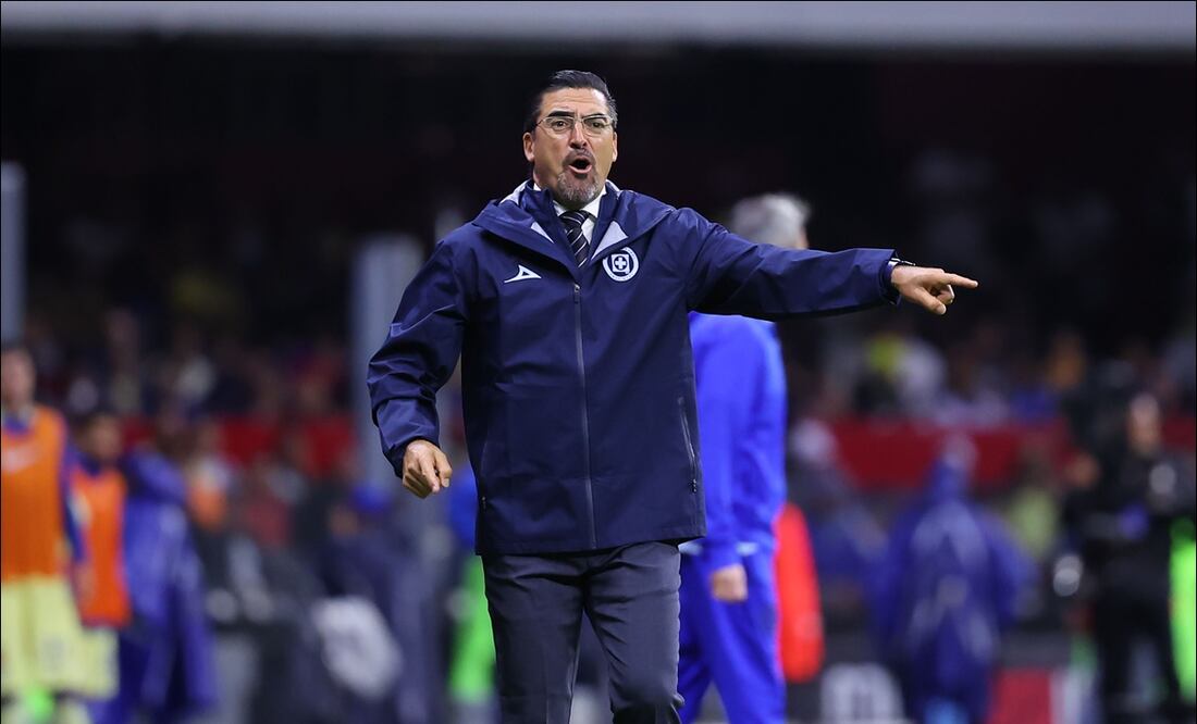 Joaquín Moreno durante el Clásico Joven - Foto: Imago7