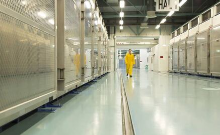 Irán anuncia acuerdo para nuevo marco de cooperación con el OIEA; ocurre tras suspensión de su colaboración por ataques de Israel