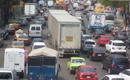 Autos con engomado amarillo no circulan este lunes, 20 de septiembre