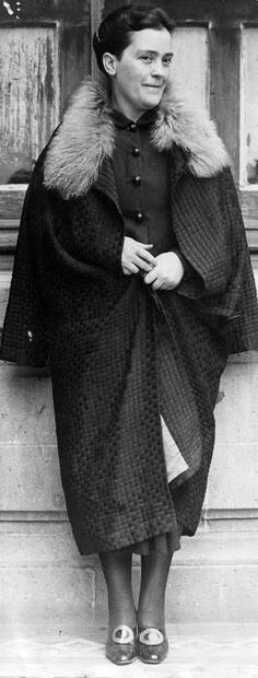 La monja que colgó el hábito después de la muerte de Obregón