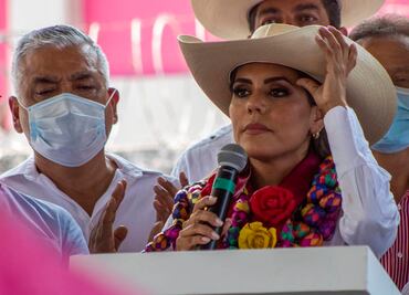 Como "La Torita", así aparecerá Evelyn Salgado en boleta electoral de Guerrero