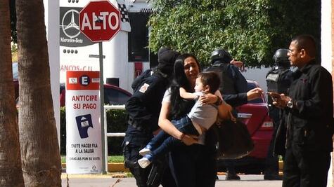 Culiacán: cómo se vivió el jueves infernal que aterrorizó a la capital de Sinaloa