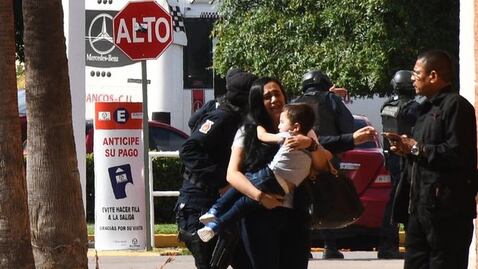 Culiacán: cómo se vivió el jueves infernal que aterrorizó a la capital de Sinaloa