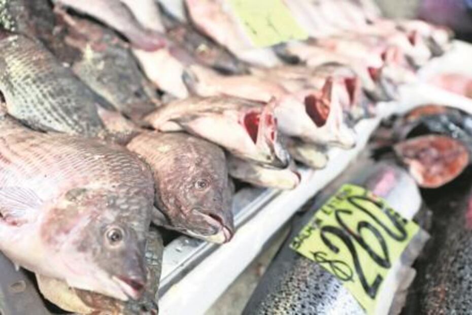 En la Nueva Viga, precios de mariscos “resisten” gasolinazo