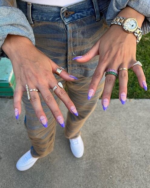 High On Fashion: Tips para elegir el nail art perfecto