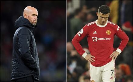 La condición del Manchester United para dejar salir a Cristiano Ronaldo