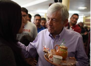 Anaya y Meade, “pirrurris blancos”, dice AMLO