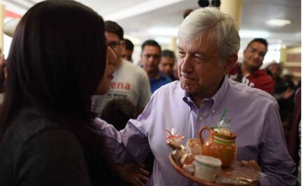 Anaya y Meade, “pirrurris blancos”, dice AMLO