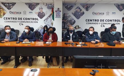 Sismo de 7.1 deja en Oaxaca cortes de luz y red telefónica, así como fisuras en templos