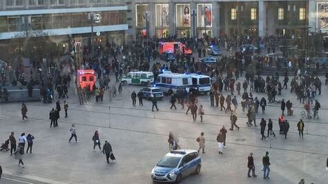 Rivalidad entre "youtubers" desata pelea campal en Berlín