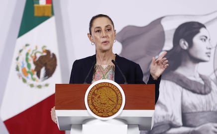 Sheinbaum llama hipócrita a la oposición por ausentarse en votación de las 40 horas; perdieron el origen del PRI, dice