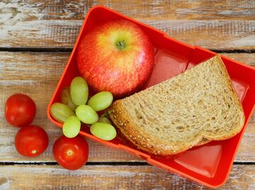 5 consejos para que tus niños no te devuelvan la lonchera llena