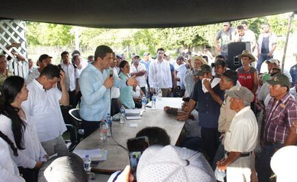 En la 4T vamos con la gente y no existen intermediarios: Peralta