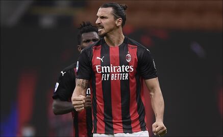 Zlatan Ibrahimovic regresa al AC Milan para tomar un puesto directivo