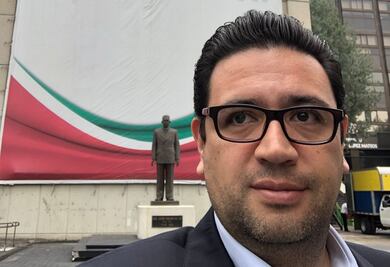 Pide PAN a Batres impedir que senador prófugo tenga fuero