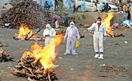 Lo que sabemos de la crisis por Covid-19 en la India