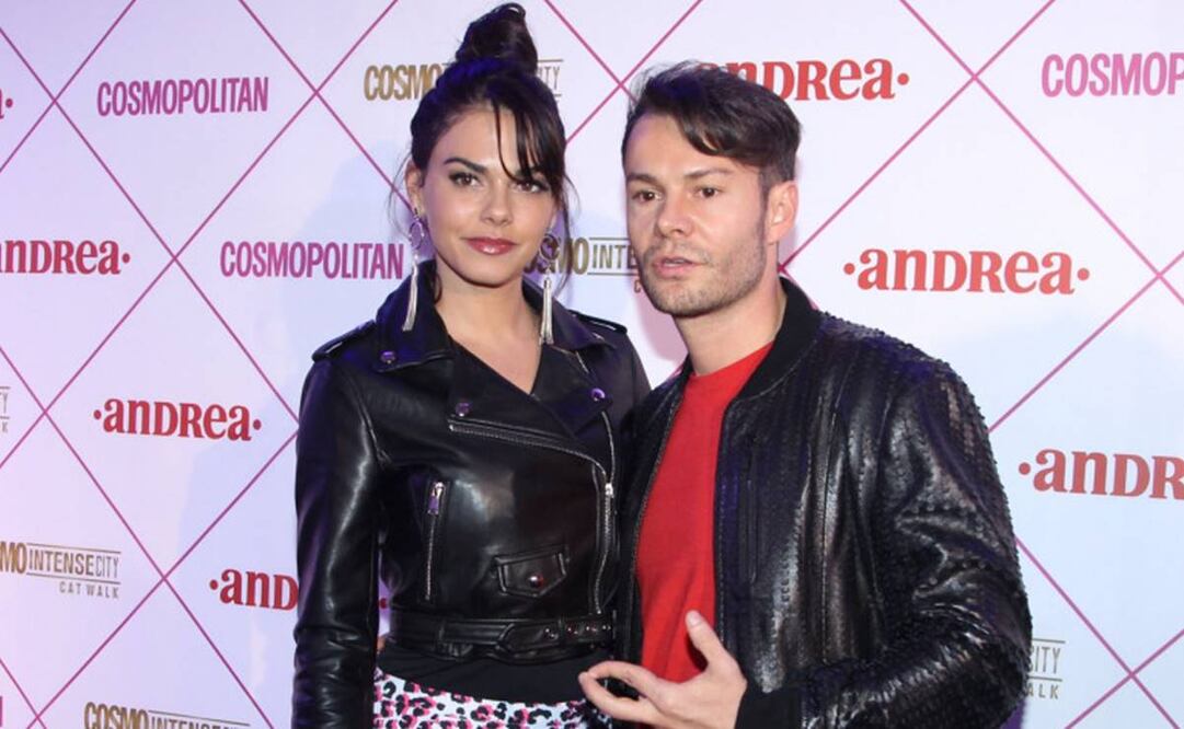 Cuando Said Pichardo y Livia eran novios. Archivo Clasos.