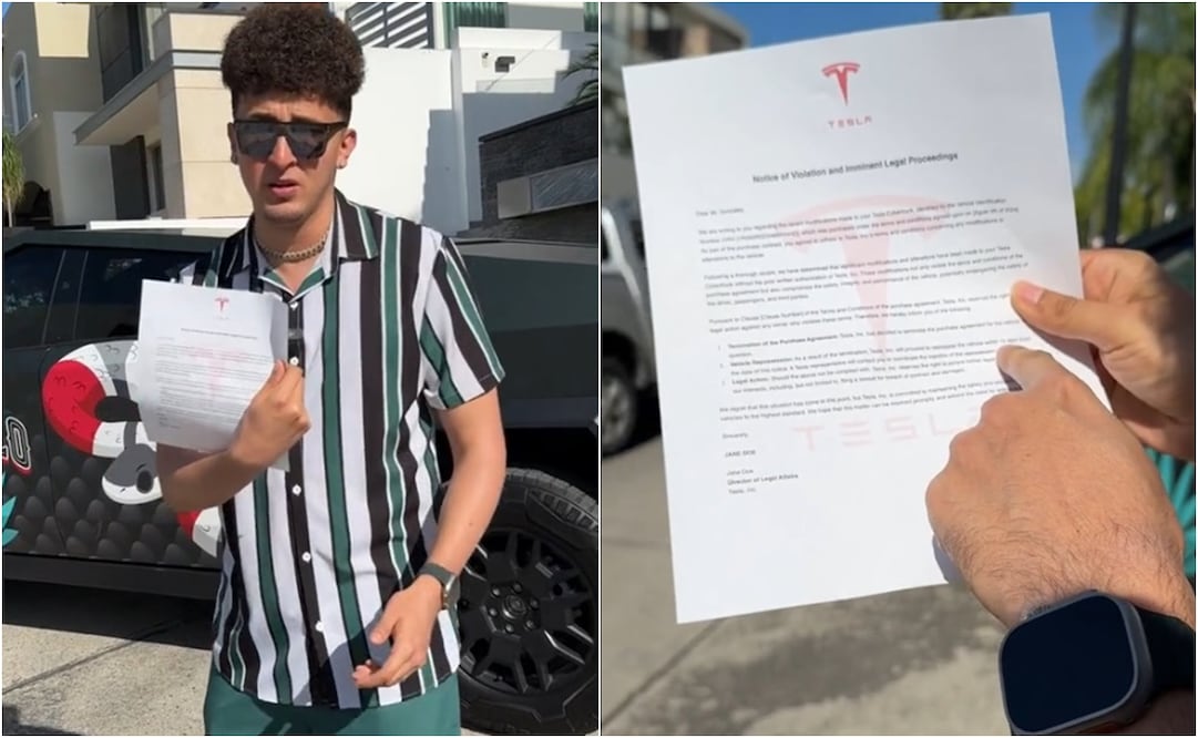 El video cuenta con 23 millones de reproducciones y más de 1.9 millones de “likes”. Foto: TikTok