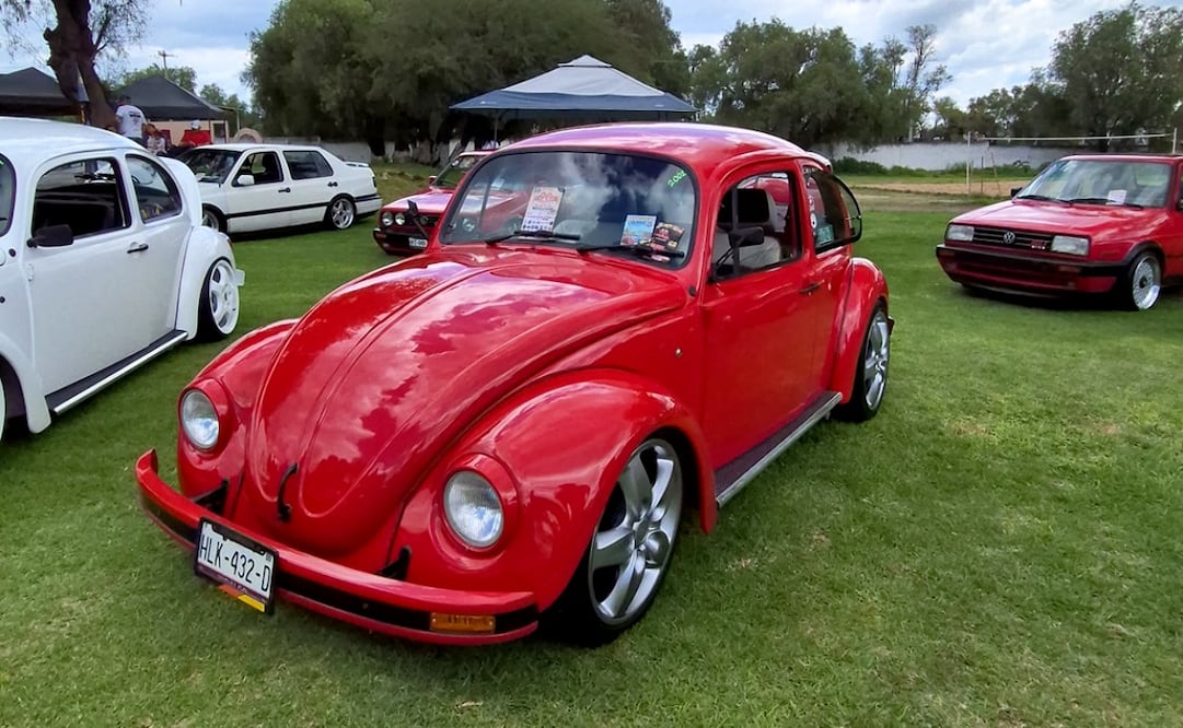 El Xochivolks 2025 llega con actividades para toda la familia. Foto: Facebook Xochivolks