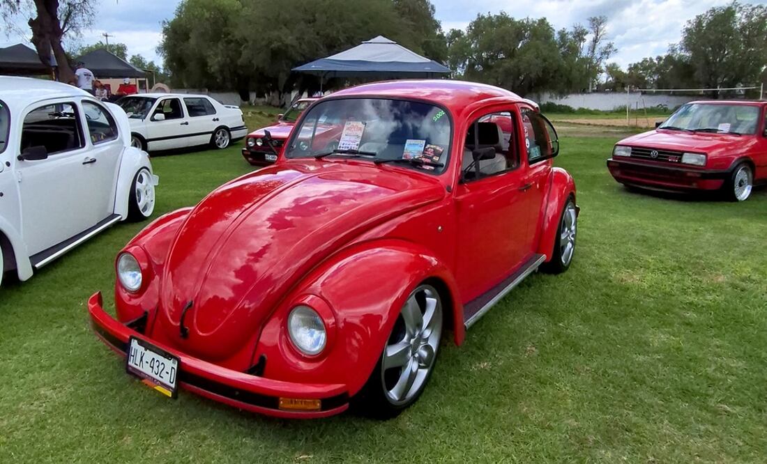 El Xochivolks 2025 llega con actividades para toda la familia. Foto: Facebook Xochivolks