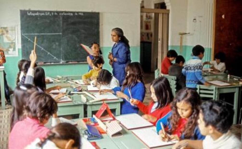 Cuando la letra entraba… con sangre