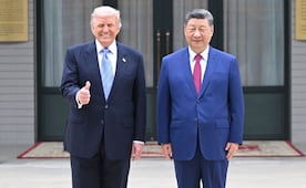 Trump recibirá a Xi Jinping al pie de su avión en Washington; el mandatario chino realizará visita de Estado la próxima semana