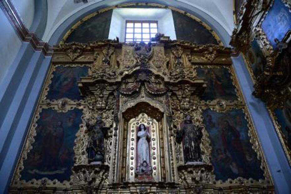 Expertos estudian esculturas para ubicar vínculo entre lo devoto y lo venerado