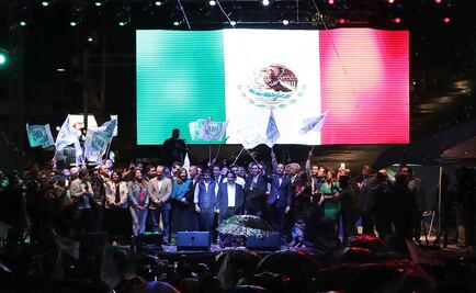 The PAN's ghost-President