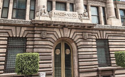 Banxico llama refuerzos
