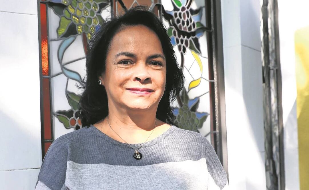 Margarita Saldaña. Foto: Archivo/ EL UNIVERSAL