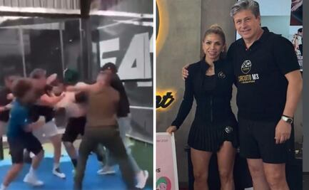 ¿Quién es Germán Mondragón, el empresario que golpeó y amenazó a instructor en Edomex?; lo bautizan como "Lord Pádel"