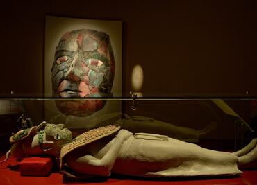 La Reina Roja, los secretos de una gobernante maya