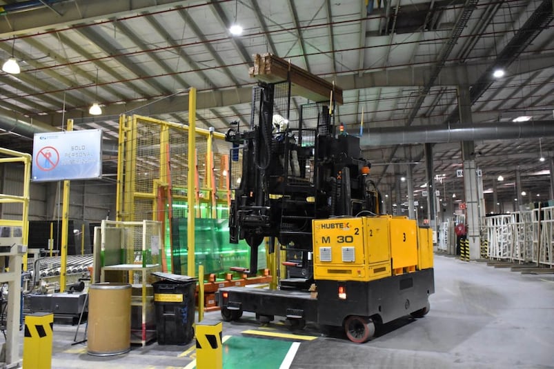 La práctica del Near-shoring ofrece oportunidades a México que sólo pueden aprovecharse si el Estado hace cambios como ofrecer más certidumbre en las reglas. FOTO: ESPECIAL