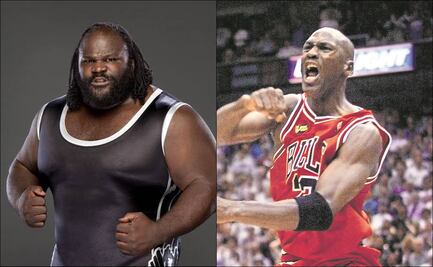 'El hombre más fuerte del mundo' revela pelea con Michael Jordan