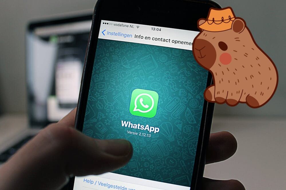 WhatsApp. Imagen: Pexels