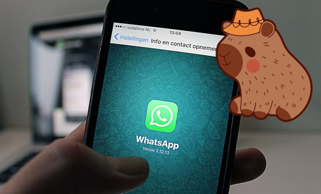 WhatsApp. Imagen: Pexels