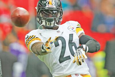 Sigue la novela de Bell y los Steelers