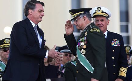 Se agrava crisis política en Brasil: se va la cúpula de las Fuerzas Armadas